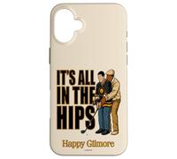 Custodia per iPhone 16 Plus Happy Gilmore 30th Anniversary It’s All in the Hips