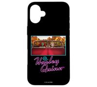 Custodia per iPhone 16 Plus Harley Quinn Escapes With The Bride, Poison Ivy