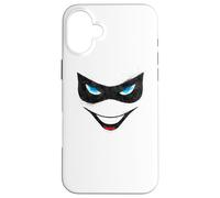 Custodia per iPhone 16 Plus Harley Quinn Face