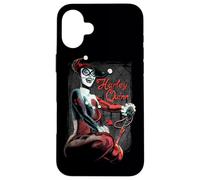 Custodia per iPhone 16 Plus Harley Quinn Laugh it Up