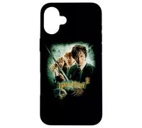 Custodia per iPhone 16 Plus Harry Potter Chamber of Secrets Poster