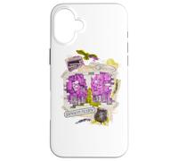 Custodia per iPhone 16 Plus Harry Potter Diagon Alley Location
