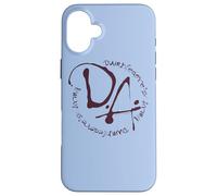 Custodia per iPhone 16 Plus Harry Potter Dumbledore's Army Logo