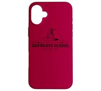 Custodia per iPhone 16 Plus Harry Potter First Year Hogwarts School