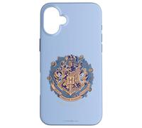 Custodia per iPhone 16 Plus Harry Potter Happy Christmas from Hogwarts Christmas