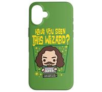 Custodia per iPhone 16 Plus Harry Potter Have You Seen This Wizard? Sirius Black Chibi