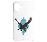 Custodia per iPhone 16 Plus Harry Potter Hippo Handle Buckbeak