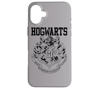 Custodia per iPhone 16 Plus Harry Potter Hogwarts Athletic