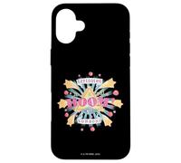 Custodia per iPhone 16 Plus Harry Potter Honeydukes Exploding Sweets