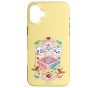 Custodia per iPhone 16 Plus Harry Potter Honeydukes Legendary Sweet Shop