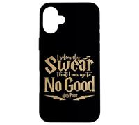 Custodia per iPhone 16 Plus Harry Potter I Am Up To No Good