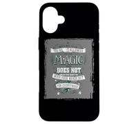 Custodia per iPhone 16 Plus Harry Potter Just Because You're Allowed