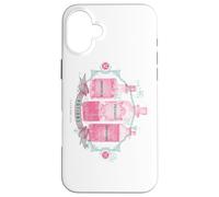 Custodia per iPhone 16 Plus Harry Potter Potions Polyjuice Veritaserum