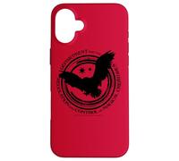 Custodia per iPhone 16 Plus Harry Potter Regulation and Control of Magical Creatures