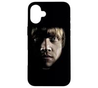 Custodia per iPhone 16 Plus Harry Potter Ron Poster Head
