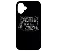 Custodia per iPhone 16 Plus Harry Potter Teaspoon