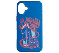 Custodia per iPhone 16 Plus Harry Potter The Vanishing Cabinet Borgin Burkes