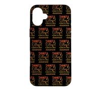 Custodia per iPhone 16 Plus Head Start Teacher Grato Benedetto e una specie di pasticcio