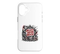 Custodia per iPhone 16 Plus Helgas Herb House Witchcraft Cottage Farmacia