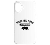 Custodia per iPhone 16 Plus Highland Park Los Angeles 90042 NELA Nordest LA California