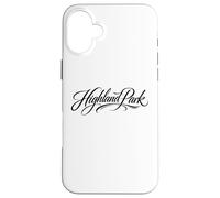 Custodia per iPhone 16 Plus Highland Park Los Angeles Nordest NELA HLP York 90042