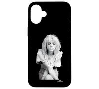 Custodia per iPhone 16 Plus Hole Courtney Love Pretty On The Inside Era Phil Nicholls