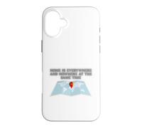 Custodia per iPhone 16 Plus Home Is Everywhere And Nowhere Cameroonian Roots