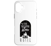 Custodia per iPhone 16 Plus Hotel da cinque miliardi di stelle