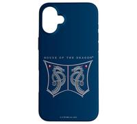 Custodia per iPhone 16 Plus House of the Dragon Shield with Serpentine Dragons