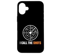 Custodia per iPhone 16 Plus I call the shots Direttore esecutivo della gestione della leadership