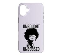 Custodia per iPhone 16 Plus Icona Meme di Shirley Chisholm SBAGLIATO SBAGLIATO