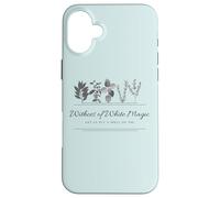 Custodia per iPhone 16 Plus Idea regalo per giardino di erbe gotico, occulto, streghe di erbe