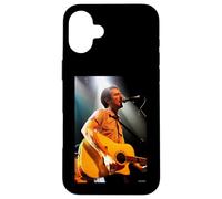 Custodia per iPhone 16 Plus Il cantante dei milioni di morti Frank Turner Folk Rock di Andy Willsher