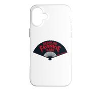 Custodia per iPhone 16 Plus Il dottor Frank-N-Furter è un fan abituale di Frankie del Rocky Horror Show