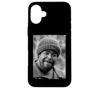 Custodia per iPhone 16 Plus Il Maestro Barry White Soul Singer di Allan Ballard