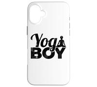 Custodia per iPhone 16 Plus Il piccolo Yogi