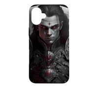 Custodia per iPhone 16 Plus Il potere e il mistero dei vampiri