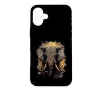 Custodia per iPhone 16 Plus Il sublime maestoso elefante