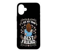 Custodia per iPhone 16 Plus I'm my own best friend who strengthens me