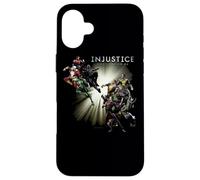 Custodia per iPhone 16 Plus Injustice: Gods Among Us Good vs Evil