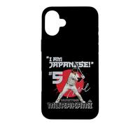 Custodia per iPhone 16 Plus Io Sono Giapponese! Munetaka Murakami Chicago MLBPA Baseball