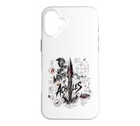 Custodia per iPhone 16 Plus Ira di Achille Mitologia greca Trojan condividere l'amore