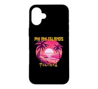 Custodia per iPhone 16 Plus Isole Phi Phi Thailandia