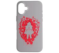 Custodia per iPhone 16 Plus IT Red Balloon Mirage