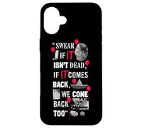 Custodia per iPhone 16 Plus IT Swear
