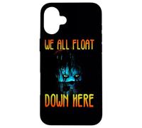 Custodia per iPhone 16 Plus IT We All Float Down Here