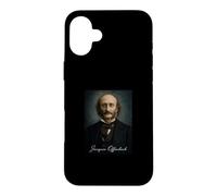 Custodia per iPhone 16 Plus Jacques Offenbach Compositore
