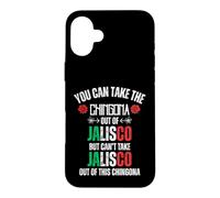 Custodia per iPhone 16 Plus Jalisco Guadalajara Mexico Chingona