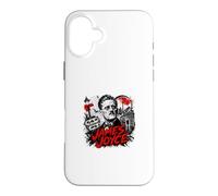 Custodia per iPhone 16 Plus James Joyce Ulisse Dublino Letteratura Bloomsday