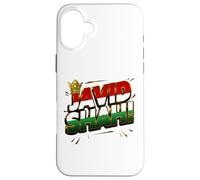 Custodia per iPhone 16 Plus Javid Shah Persiano Re iraniano Pahlavi